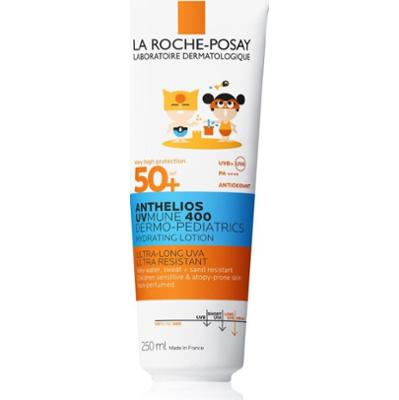 La Roche-Posay Anthelios Dermo-Pediatrics mleczko do opalania SPF 50+ 250 ml