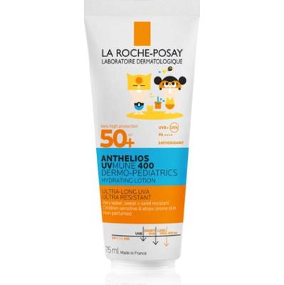 La Roche-Posay Anthelios Dermo-Pediatrics mleczko do opalania SPF 50+ 75 ml