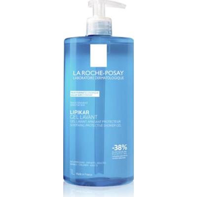 La Roche-Posay Lipikar Gel Lavant łagodzący i ochronny żel pod prysznic 1000 ml