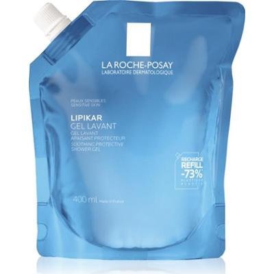 La Roche-Posay Lipikar Gel Lavant łagodzący i ochronny żel pod prysznic napełnienie 400 ml