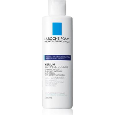 La Roche-Posay Kerium DS Anti-Dandruff szampon pielęgnacyjny przeciw łupieżowi 200 ml