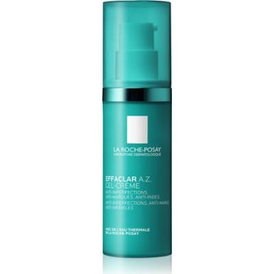 La Roche-Posay Effaclar A.Z. Gel Cream krem-żel przeciw niedoskonałościom skóry trądzikowej 40 ml