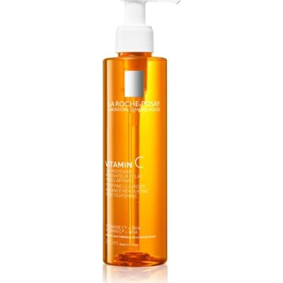 La Roche-Posay Pure Vitamin C pieniący się żel myjący z efektem rozświetlającym 200 ml
