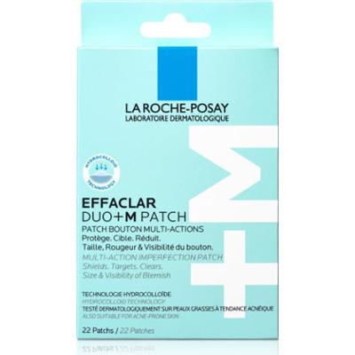 La Roche-Posay Effaclar DUO+M Patch plastry dla skóry problematycznej przeciw trądzikowi 22 szt.
