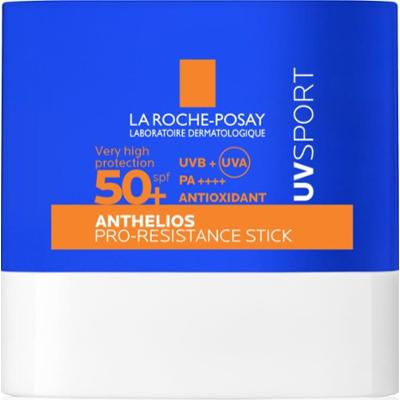 La Roche-Posay Anthelios UV Sport Pro-Resistance Stick wodoodporny krem ochronny dla sportowców w sztyfcie SPF 50+ 8 g