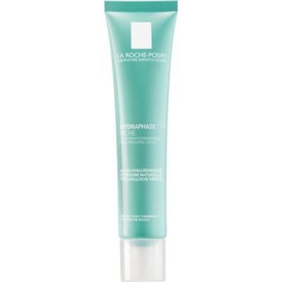 La Roche-Posay Hydraphase HA Hyaluronic Acid Rich Moisturiser krem intensywnie nawilżający z kwasem hialuronowym 40 ml
