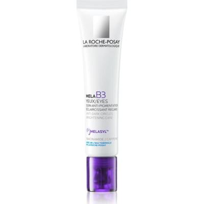 La Roche-Posay Mela B3 rozjaśniający krem pod oczy przeciw cieniom do każdego rodzaju skóry 15 ml