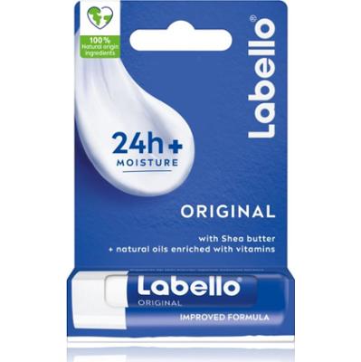 Labello Classic Care balsam do ust Original 4.8 g