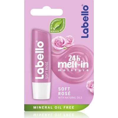 Labello Soft Rosé balsam do ust 4.8 g