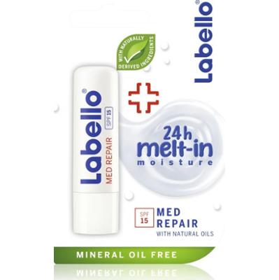 Labello Med Repair balsam do ust SPF 15 4.8 g