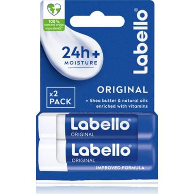 Labello Classic Care balsam do ust Original 4.8 g