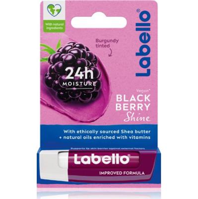 Labello Blackberry Shine nawilżający balsam do ust 4.8 g