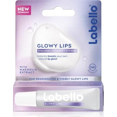 Labello Glowy Lips nawilżający balsam do ust z kwasem hialuronowym 10 ml