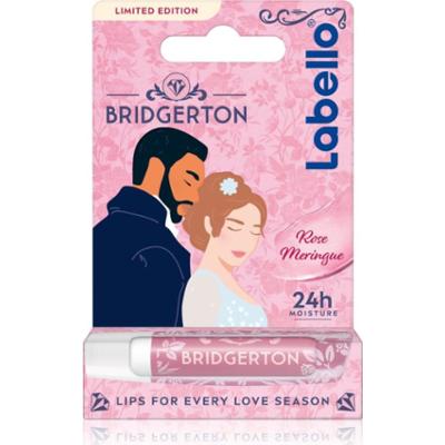 Labello Bridgerton Rose tonujący balsam nawilżający do ust 4.8 g