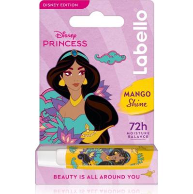 Labello Disney Princess Mango Shine nawilżający balsam do ust 4.8 g