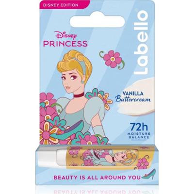 Labello Disney Princess Vanilla Buttercream nawilżający balsam do ust 4.8 g