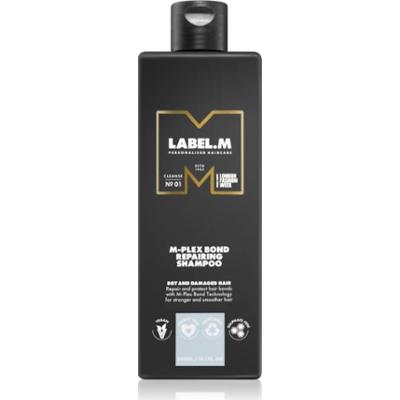 label.m M-Plex Bond Repairing Shampoo szampon odżywczy do wszystkich rodzajów włosów 300 ml
