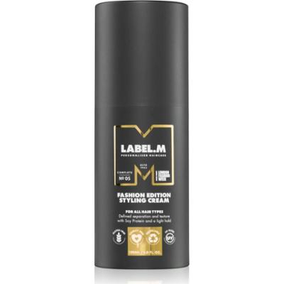 label.m Fashion Edition krem do stylizacji do wszystkich rodzajów włosów 150 ml