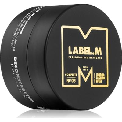 label.m Deconstructor pasta stylizująca do włosów 50 ml