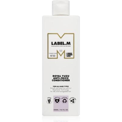 label.m Royal Yuzu odżywka do włosów nieposłusznych i puszących się 300 ml
