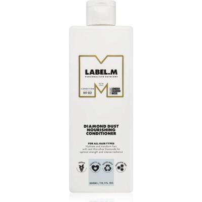 label.m Diamond Dust odżywka odżywcza do wszystkich rodzajów włosów 300 ml