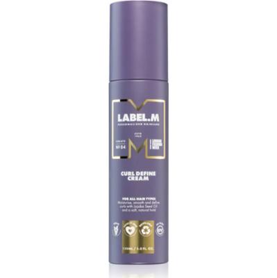 label.m Curl krem definiujący do włosów kręconych 150 ml