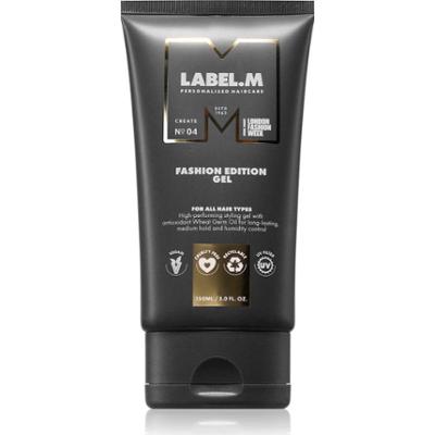 label.m Fashion Edition żel do włosów do wszystkich rodzajów włosów 150 ml