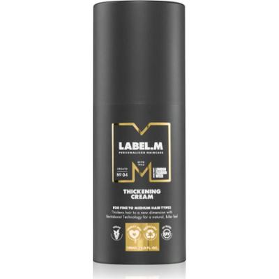 label.m Thickening krem do stylizacji do wszystkich rodzajów włosów 150 ml