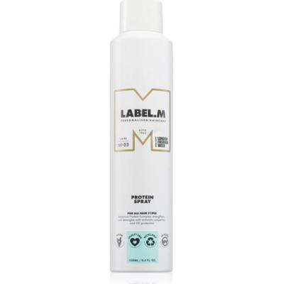 label.m Protein Spray spray do włosów dla łatwego rozczesywania włosów 250 ml
