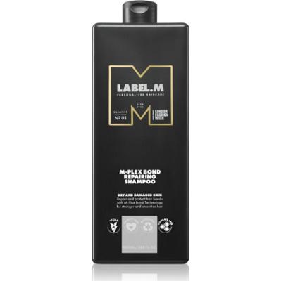 label.m M-Plex Bond Repairing Shampoo szampon odżywczy 1000 ml