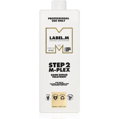 label.m Step 2 kuracja regenerująca i wzmacniająca do włosów 1000 ml