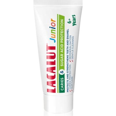 Lacalut Junior Sugar Acid Protection pasta do zębów dla dzieci 6+ Years 55 ml