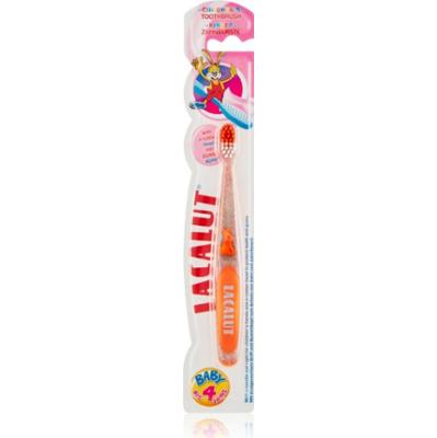 Lacalut Junior Toothbrush szczoteczka do zębów dla dzieci extra soft 1 szt.