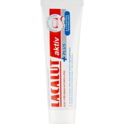 Lacalut Aktiv Plus pasta do zębów przeciw paradentozie 75 ml