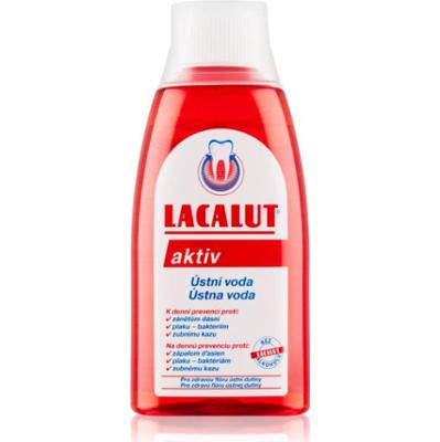 Lacalut Aktiv płyn do płukania ust 300 ml