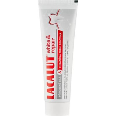Lacalut White & Repair pasta do zębów odnawiający szkliwo zęba 75 ml