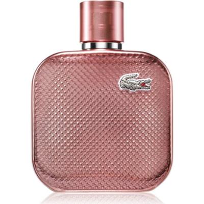 Lacoste L.12.12 Silver Rose woda perfumowana dla kobiet 100 ml