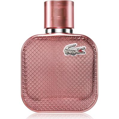 Lacoste L.12.12 Silver Rose woda perfumowana dla kobiet 50 ml