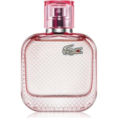 Lacoste L.12.12 Rose Sparkling woda toaletowa dla kobiet 50 ml