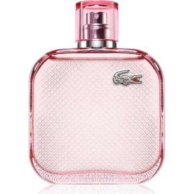 Lacoste L.12.12 Rose Sparkling woda toaletowa dla kobiet 100 ml