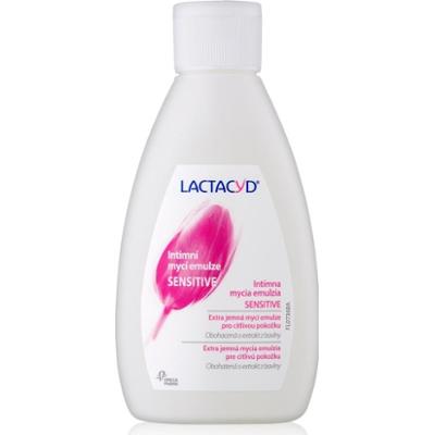 Lactacyd Sensitive emulsja do higieny intymnej 200 ml