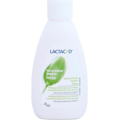 Lactacyd Fresh emulsja do higieny intymnej 200 ml