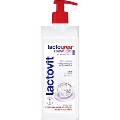Lactovit LactoUrea Firming ujędrniające mleczko do ciała do skóry suchej 400 ml