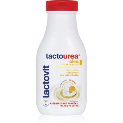 Lactovit LactoUrea Oleo regenerujący żel pod prysznic do bardzo suchej skóry 300 ml