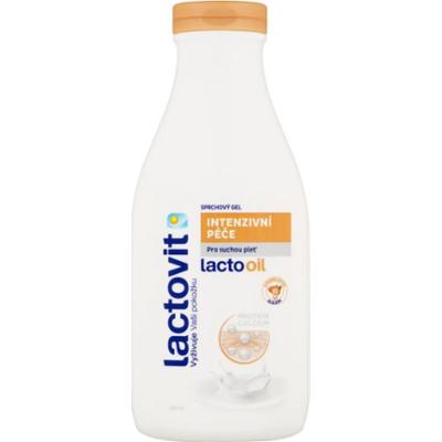 Lactovit LactoOil delikatny żel pod prysznic 500 ml