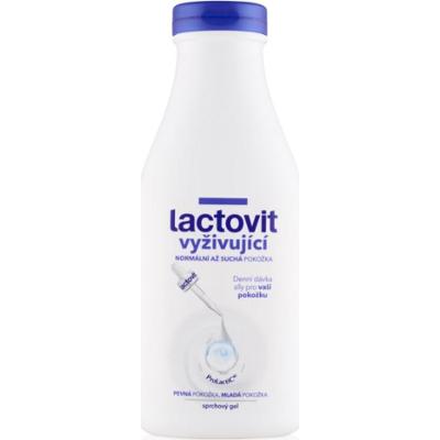 Lactovit Original odżywczy żel pod prysznic do skóry normalnej i suchej 500 ml