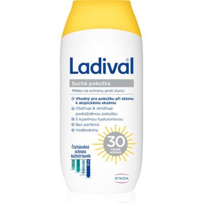 Ladival Dry Skin mleczko ochronne z ochroną przeciwsłoneczną SPF 30 200 ml