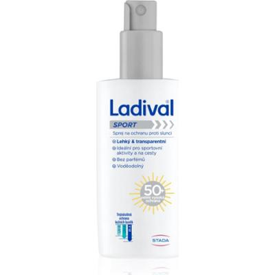 Ladival Sport spray chroniący przed promieniami słońca SPF 50+ 150 ml