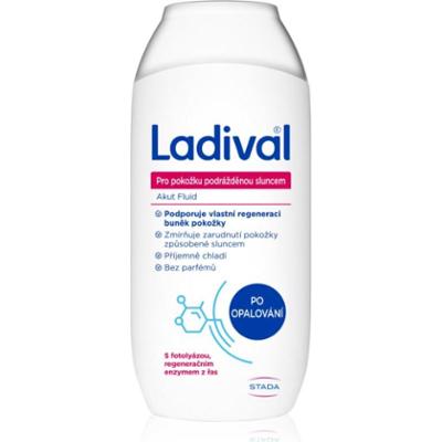 Ladival After Sun Repair Akut Fluid kojący krem po opalaniu 200 ml