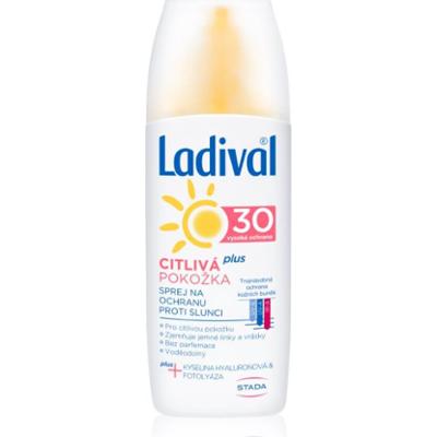 Ladival Sensitive krem do opalania do skóry wrażliwej SPF 30 150 ml